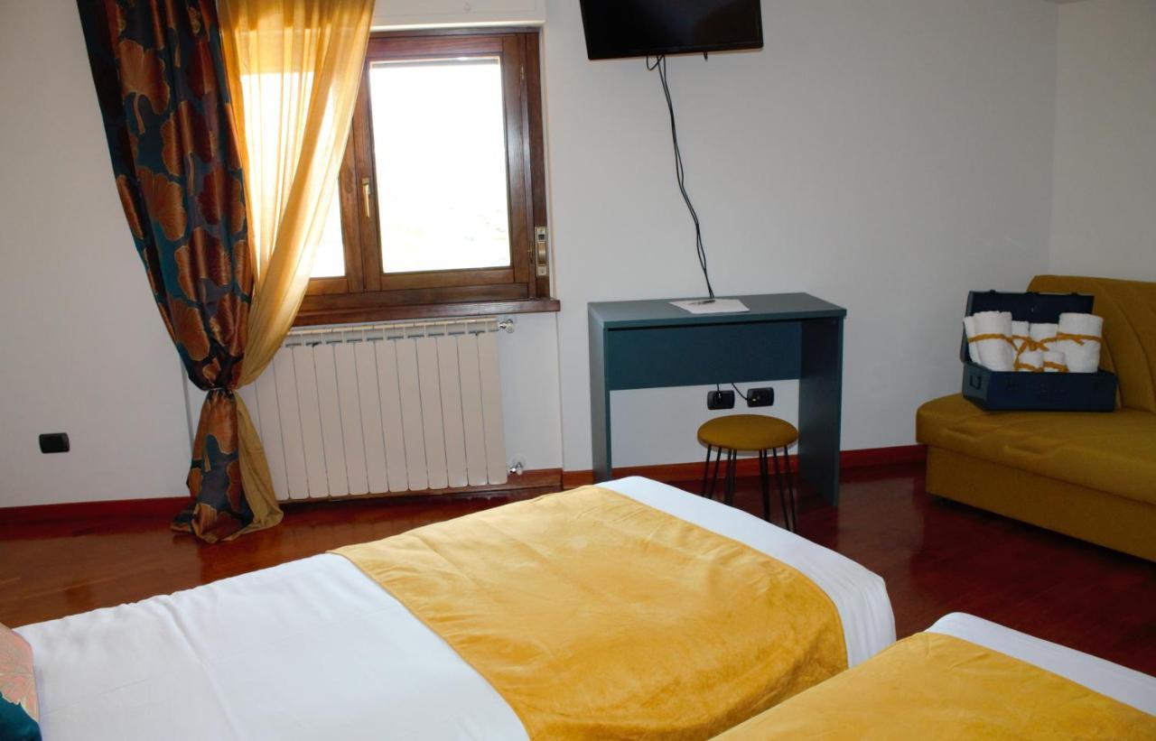 B&B La Casa Di Sirio Norcia Eksteriør bilde