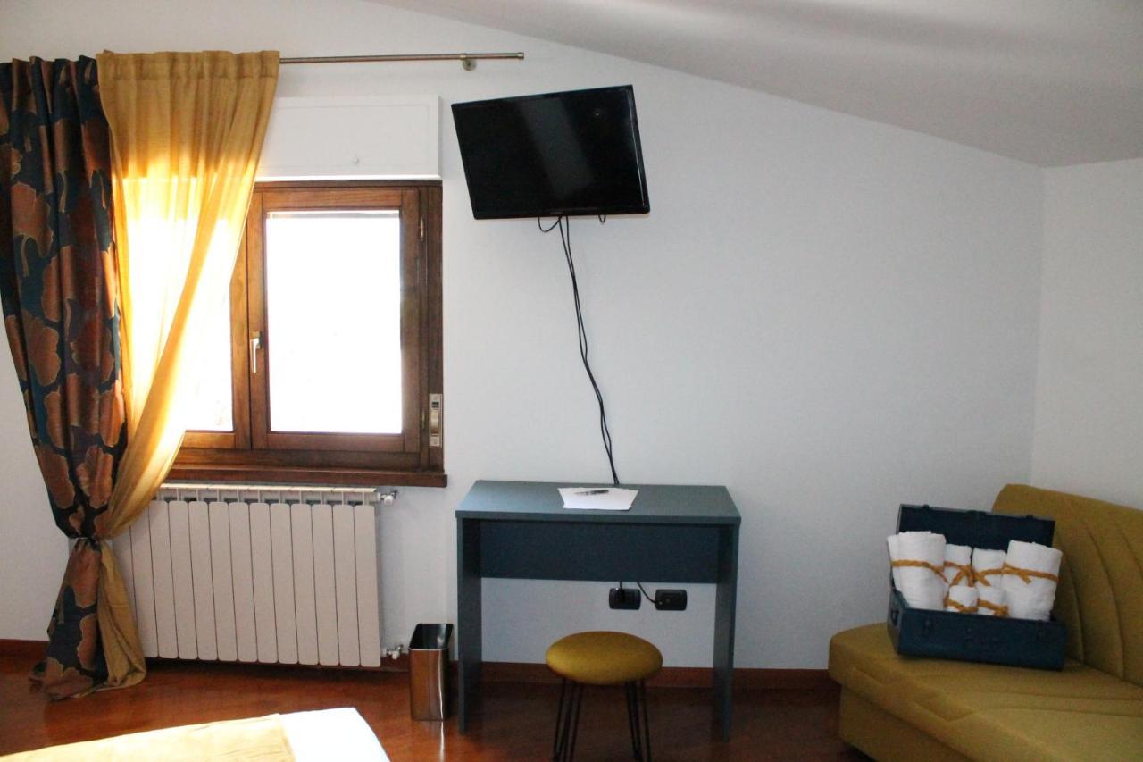 B&B La Casa Di Sirio Norcia Eksteriør bilde