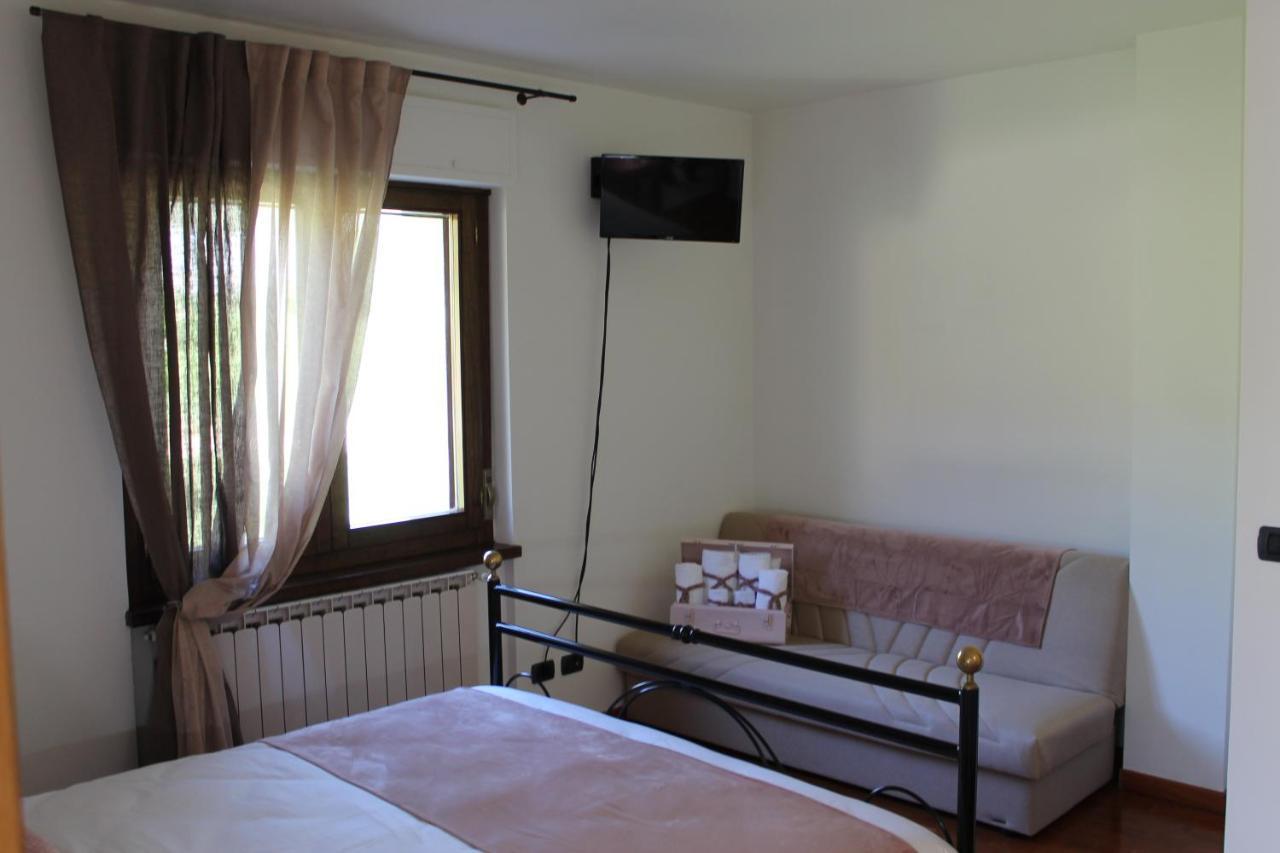 B&B La Casa Di Sirio Norcia Eksteriør bilde