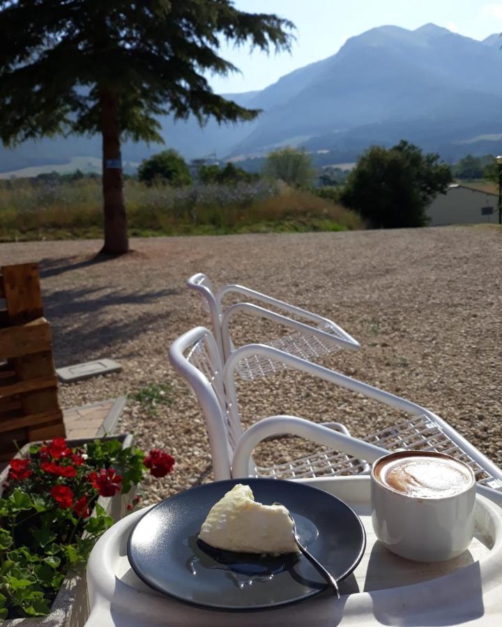 B&B La Casa Di Sirio Norcia Eksteriør bilde
