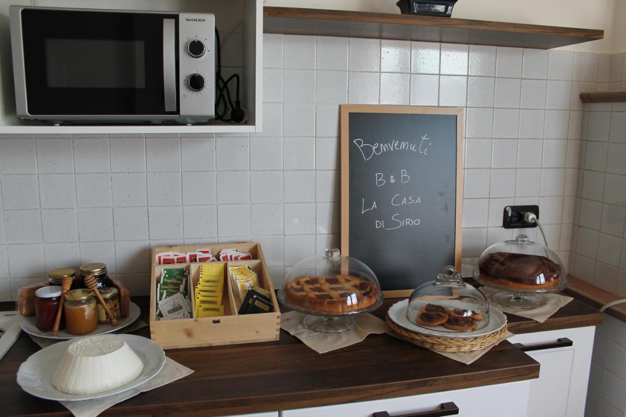 B&B La Casa Di Sirio Norcia Eksteriør bilde