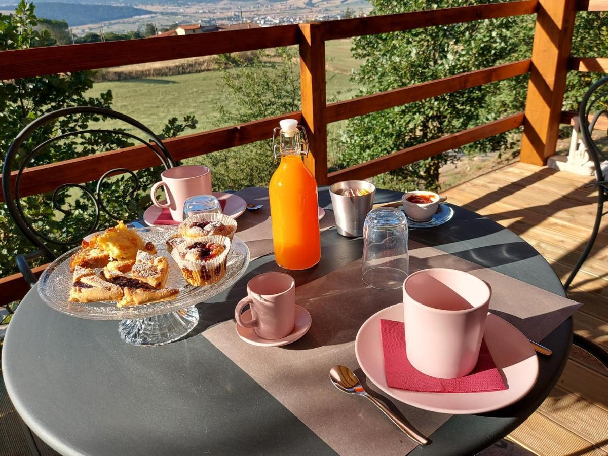 B&B La Casa Di Sirio Norcia Eksteriør bilde