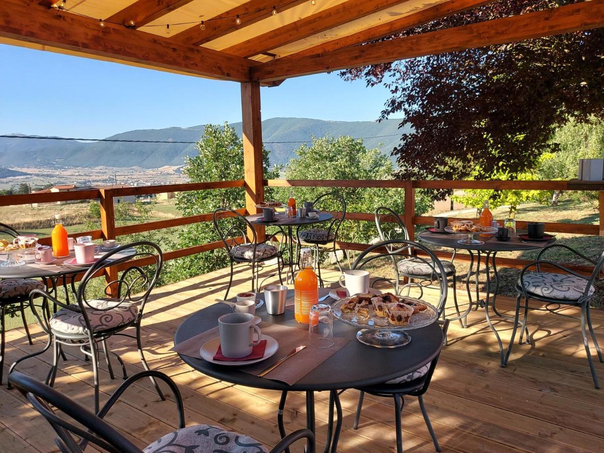 B&B La Casa Di Sirio Norcia Eksteriør bilde