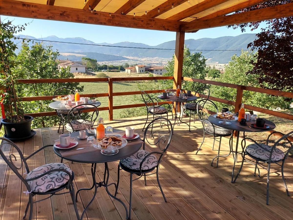 B&B La Casa Di Sirio Norcia Eksteriør bilde
