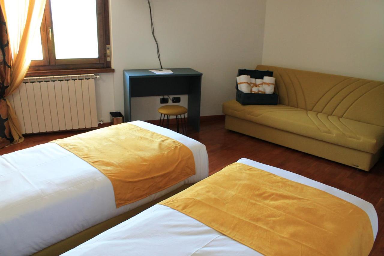 B&B La Casa Di Sirio Norcia Eksteriør bilde