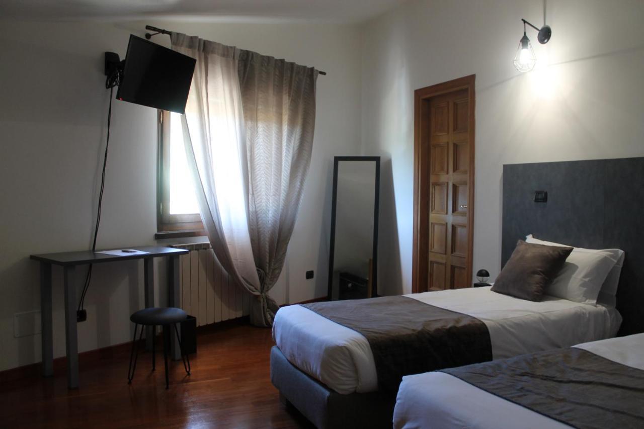 B&B La Casa Di Sirio Norcia Eksteriør bilde