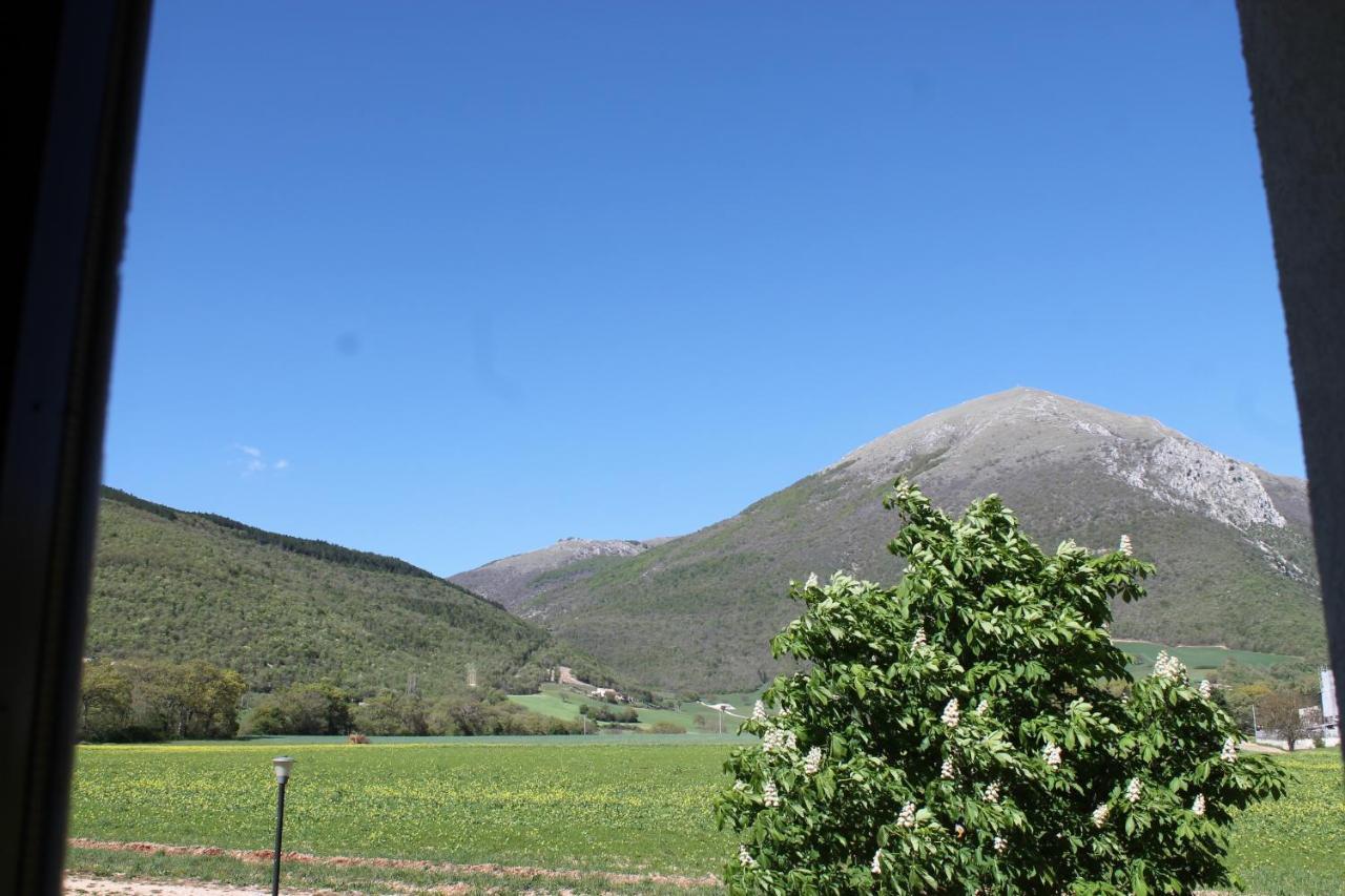 B&B La Casa Di Sirio Norcia Eksteriør bilde