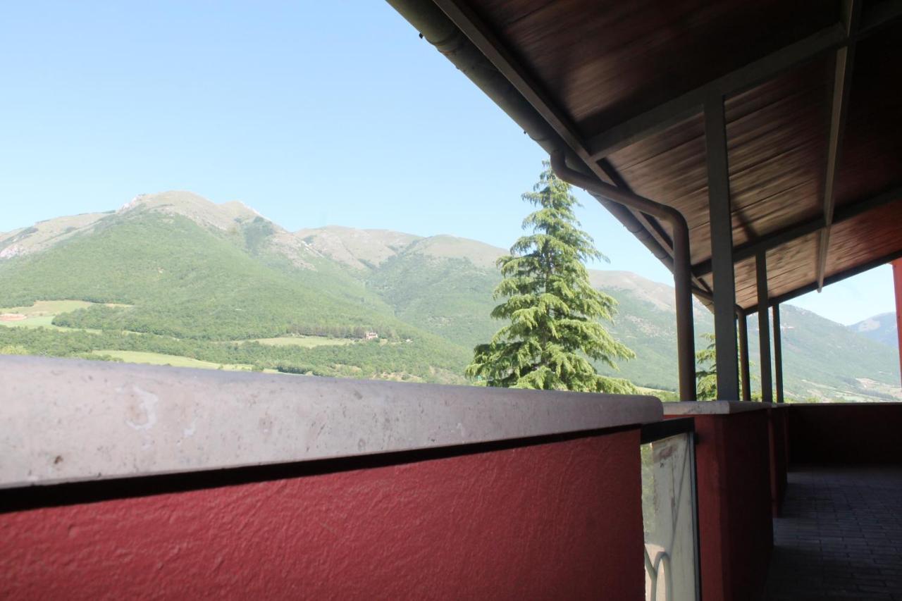 B&B La Casa Di Sirio Norcia Eksteriør bilde