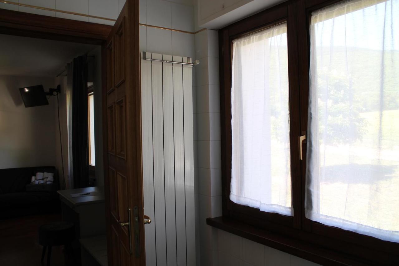 B&B La Casa Di Sirio Norcia Eksteriør bilde