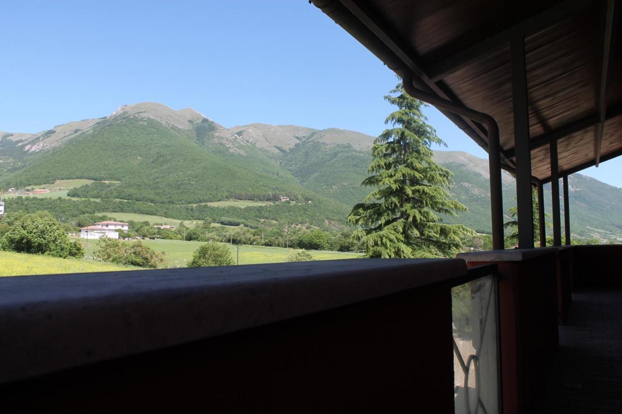 B&B La Casa Di Sirio Norcia Eksteriør bilde