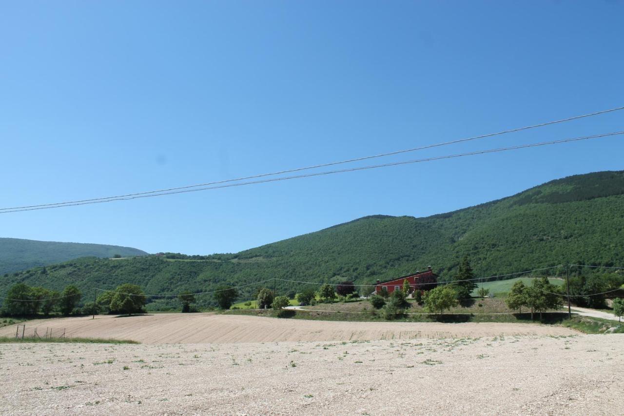 B&B La Casa Di Sirio Norcia Eksteriør bilde