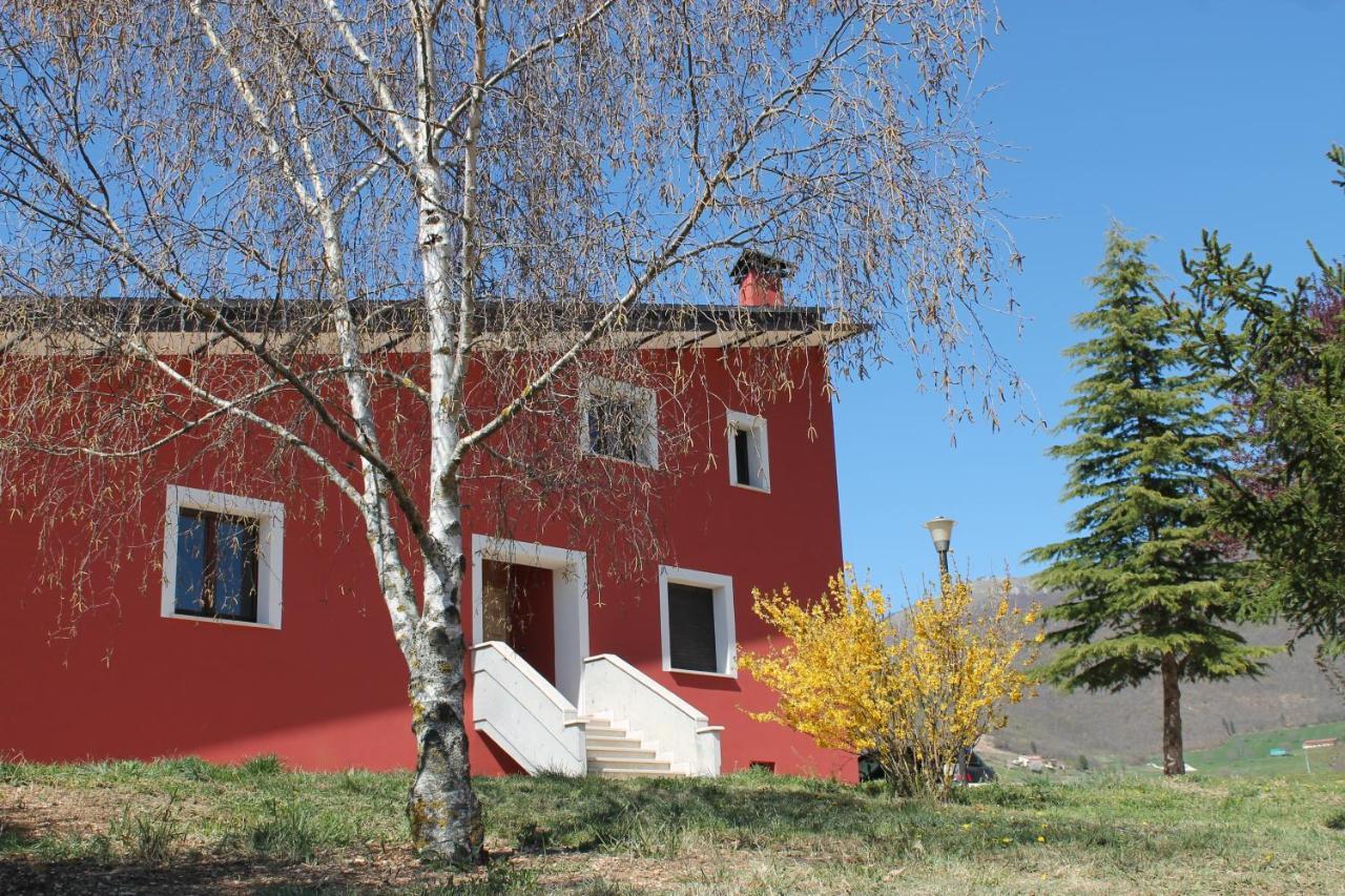 B&B La Casa Di Sirio Norcia Eksteriør bilde