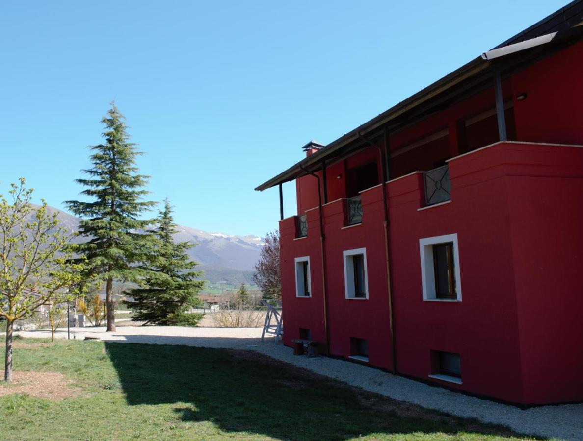 B&B La Casa Di Sirio Norcia Eksteriør bilde